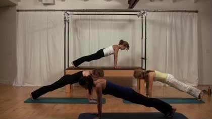 BASI Pilates® Flow Sequence™<br>Kristi Cooper<br>Class 44