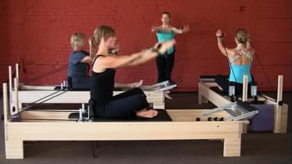 Eclectic Reformer Flow<br>Amy Havens<br>Class 176