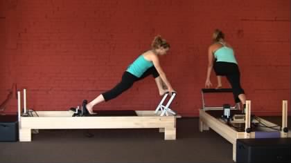 Energizing Reformer<br>Amy Havens<br>Class 242