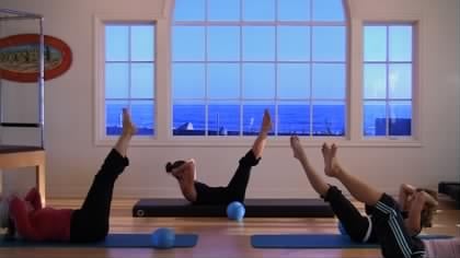 Stability Ball Challenge<br>Meredith Rogers<br>Class 245