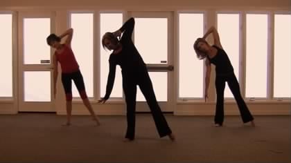 Standing Pilates Flow<br>Kathy Corey<br>Class 279