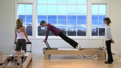 Deep Reformer Connections<br>Michele Larsson<br>Class 714