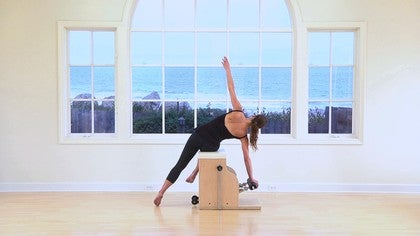 Flexion and Extension Flow<br>Meredith Rogers<br>Class 727
