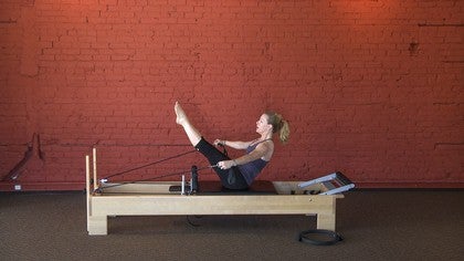 Creative Reformer Variations<br>Amy Havens<br>Class 812