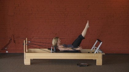 Reformer with a Belt<br>Amy Havens<br>Class 888