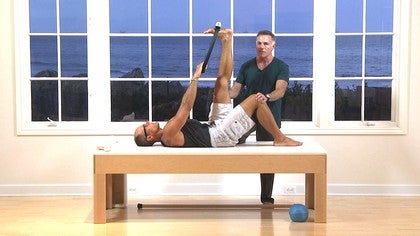 Stretching Tips for Men <br>Kevin Bowen<br>Tutorial 896