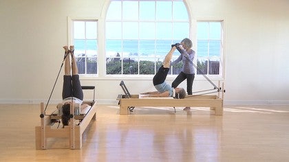 3-CoreConnections® Reformer<br>Wendy L.<br>Class 930