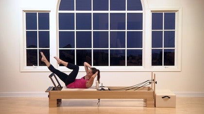 BASI Reformer Flow™<br>Meredith Rogers<br>Class 933