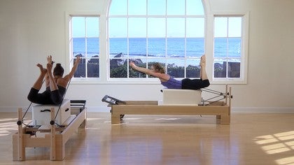 Fast-Paced Reformer<br>Melissa Connolly<br>Class 936