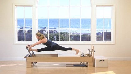 Challenging Reformer Flow<br>Melissa Connolly<br>Class 952