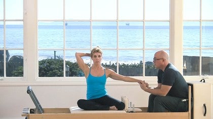 Reformer for a Healthy Spine<br>Brent Anderson<br>Class 988