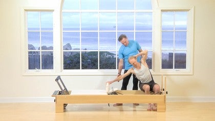 Pilates for Men<br>Kevin Bowen<br>Tutorial 1018