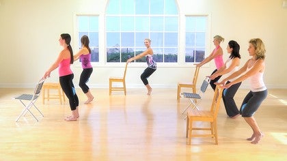 Booty Barre™ Express<br>Tracey Mallett<br>Class 1046