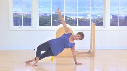 Proficient Plank Tutorial<br>Karen Sanzo<br>Tutorial 1241