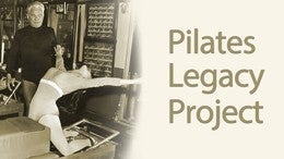 The Pilates Legacy Project