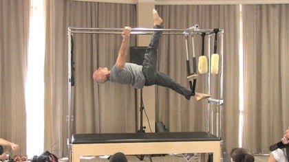 Pilates in 3D<br>Rael Isacowitz<br>Workshop 1282