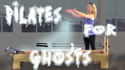 Pilates for Ghosts<br>Pilates Anytime<br>Special 1295