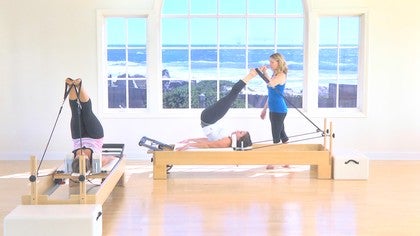 Creative Reformer Variations<br>Amy Havens<br>Class 1303