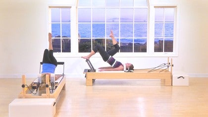 Balanced Reformer<br>Meredith Rogers<br>Class 1358
