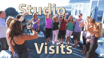 Studio Visits<br>Pilates Anytime<br>Special 1391