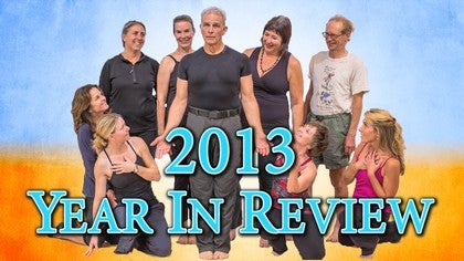 Year In Review <br>Pilates Anytime<br>Special 1400
