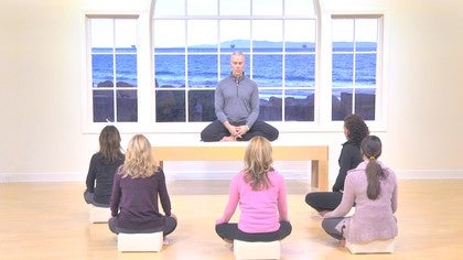 Meditation<br>Tom McCook<br>Class 1407