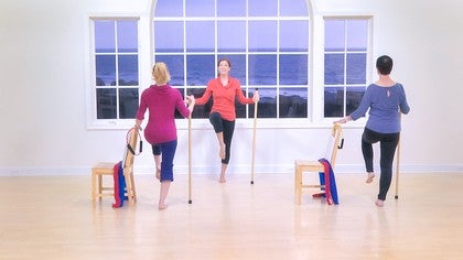 Chair Exercises for Seniors<br>Sherri Betz<br>Class 1499