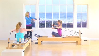 Traditional Reformer<br>Connie Borho<br>Class 1695