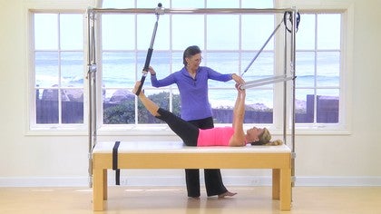 Creating Space in your Body<br>Michele Larsson<br>Class 1707