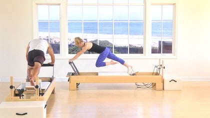 Reformer Workout<br>Amy Havens<br>Class 1790