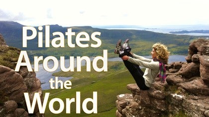 Special 1791: Pilates Anytime<br>Pilates Around the World<br>Level N/A<br>07/19/2014