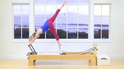 Non-Stop Reformer<br>Amy Havens<br>Class 2045