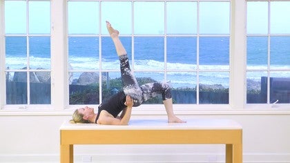 One Repetition Mat Flow<br>Amy Havens<br>Class 2201