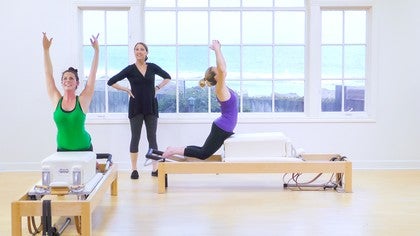 Steady and Stable Reformer<br>Amy Taylor Alpers<br>Class 2206