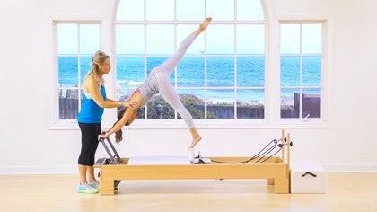 Detailed & Precise Reformer<br>Sally Anderson<br>Class 2241