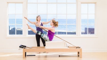 Traditional Reformer Flow<br>Amy Havens<br>Class 2361
