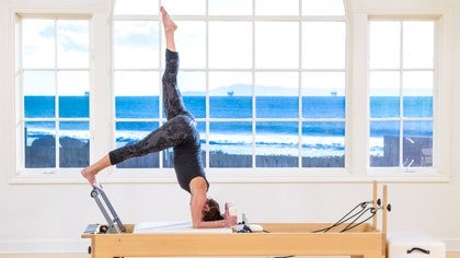 Advanced Reformer<br>Meredith Rogers<br>Class 2491