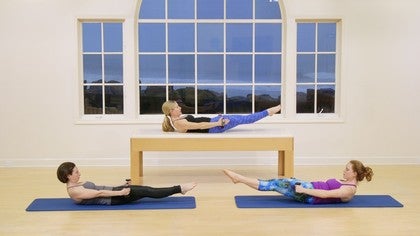 Reformer on the Mat<br>Amy Havens<br>Class 2517