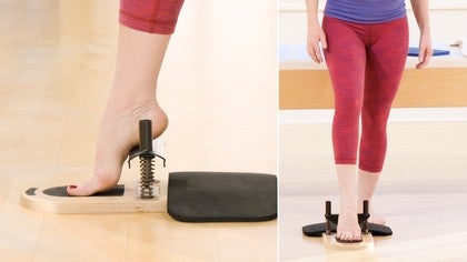 Foot Workout <br>Amy Havens<br>Class 2519