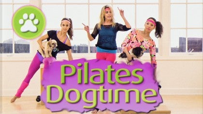 Pilates Dogtime<br>Pilates Anytime<br>Special 2557