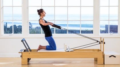 Meredith's Go-To Reformer<br>Meredith Rogers<br>Class 2881