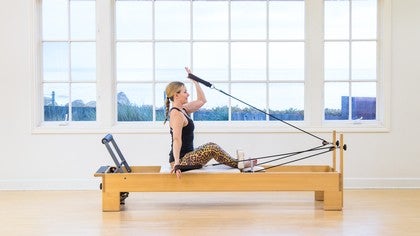 Full-Body Reformer<br>Amy Havens<br>Class 3071