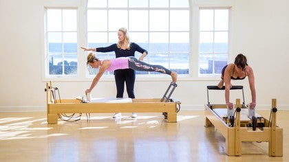 Reformer for Tech Posture<br>Sally Anderson<br>Class 3309