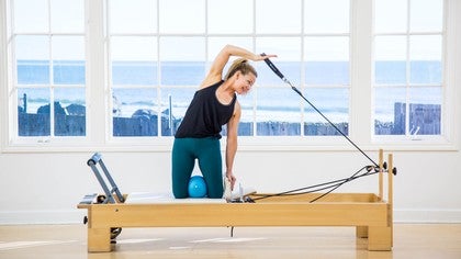 Centering Reformer Flow<br>Amy Havens<br>Class 3369
