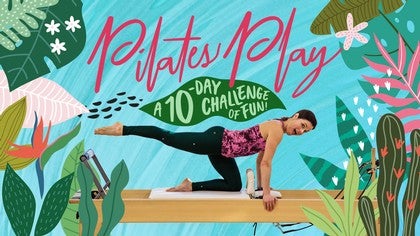 Pilates Play: A 10-Day Reformer Challenge