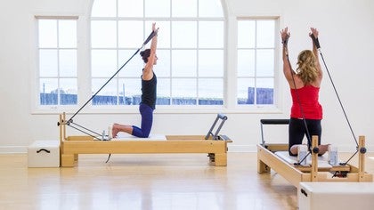 Reformer Play<br>Meredith Rogers<br>Class 3526