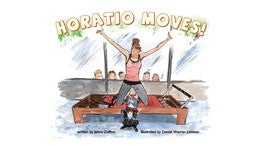 Horatio Moves!