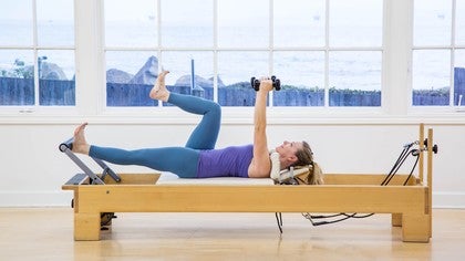 Active Aging Reformer<br>Amy Havens<br>Class 3604