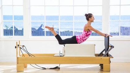 Reformer Pick-Me-Up<br>Meredith Rogers<br>Class 3612