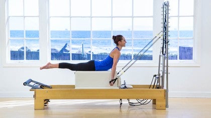 Reformer/Tower Flow<br>Meredith Rogers<br>Class 3766